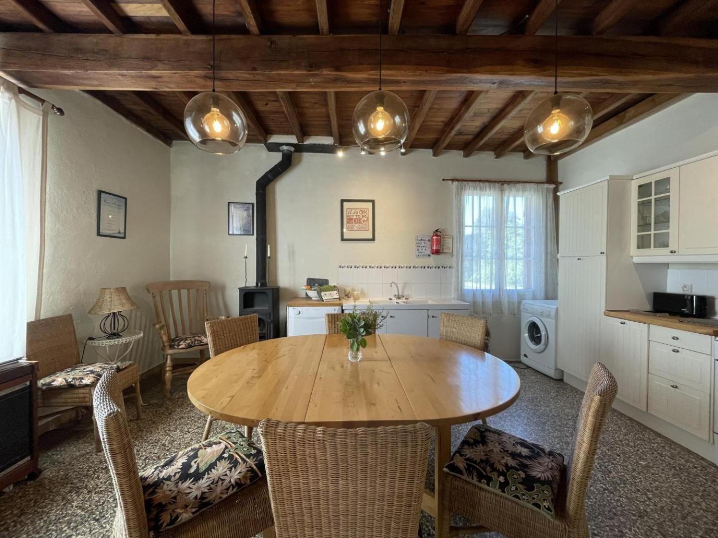 Maison Lajus Bassillon-Vauzé Eksteriør billede
