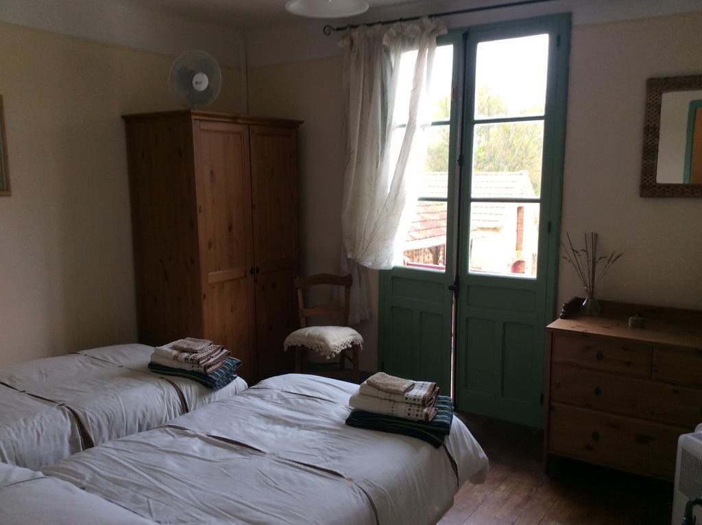 Maison Lajus Bassillon-Vauzé Eksteriør billede