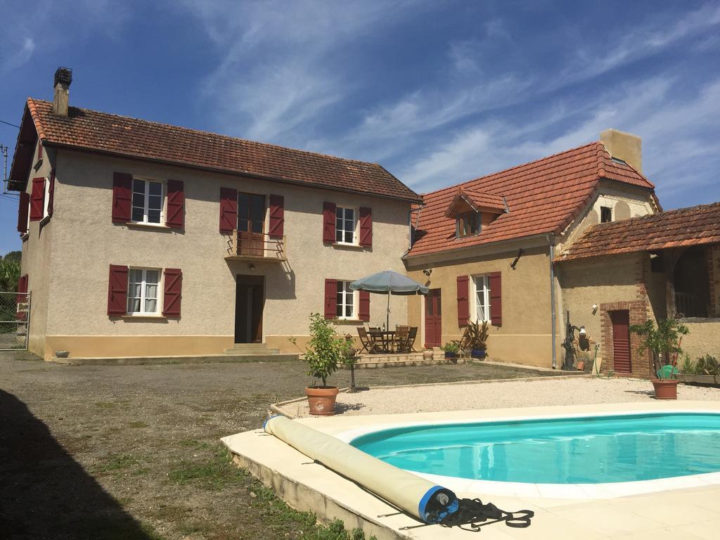 Maison Lajus Bassillon-Vauzé Eksteriør billede