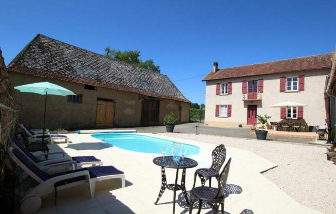 Maison Lajus Bassillon-Vauzé Eksteriør billede